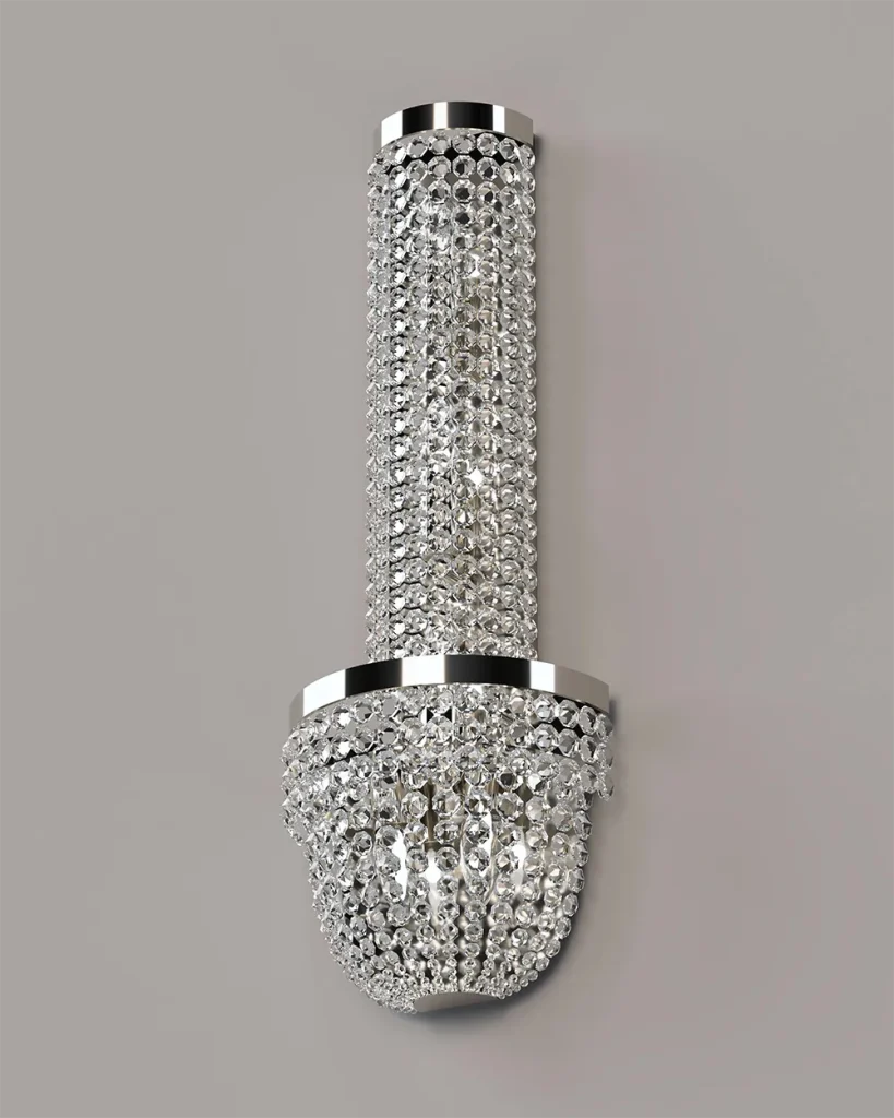 3D-Visualisierung einer Leuchte – WOKA.