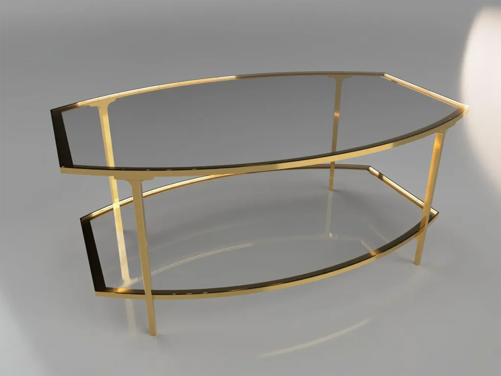 Couchtisch Maßanfertigung