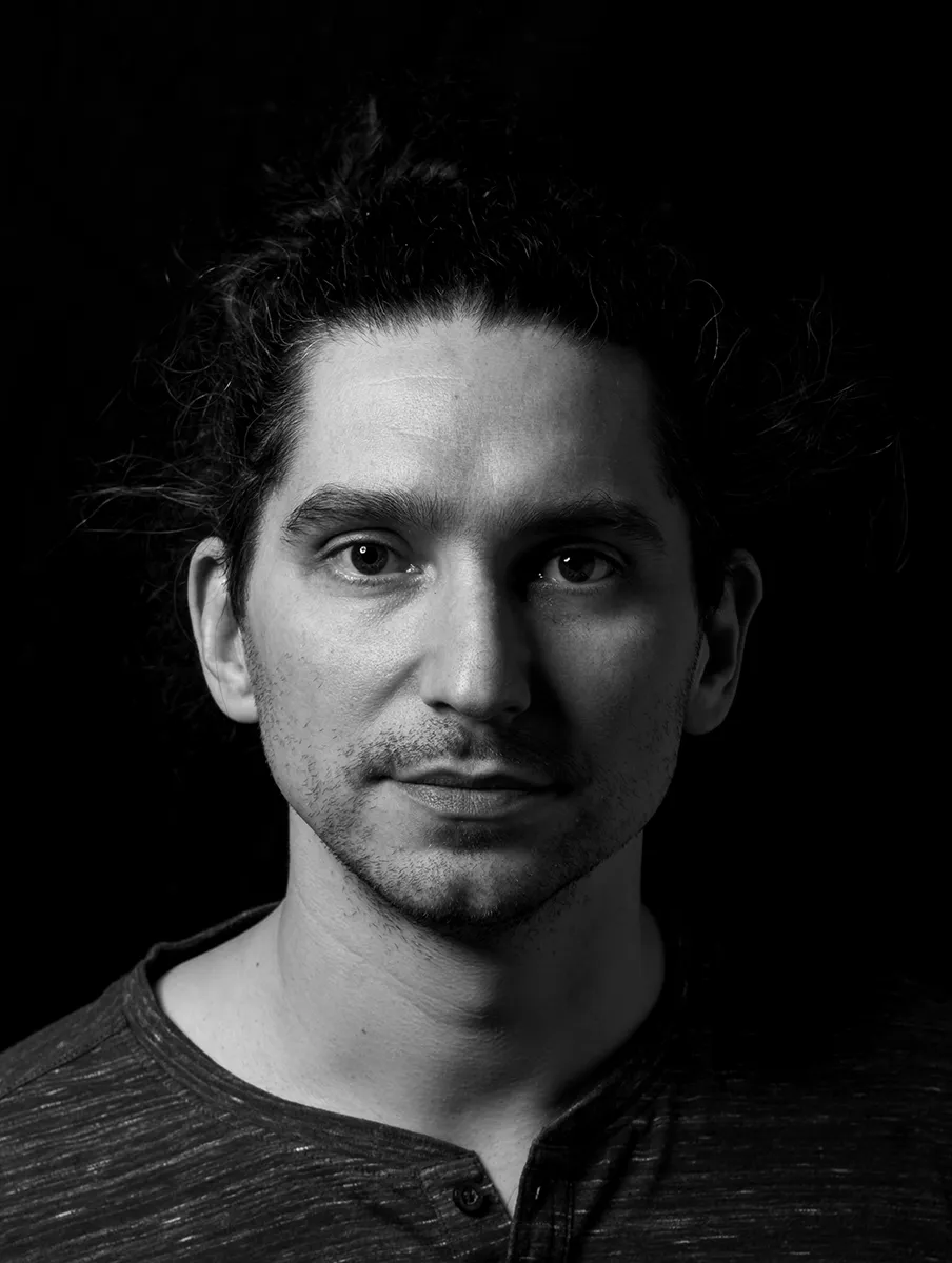 Portraitfoto von Matthias Reichart